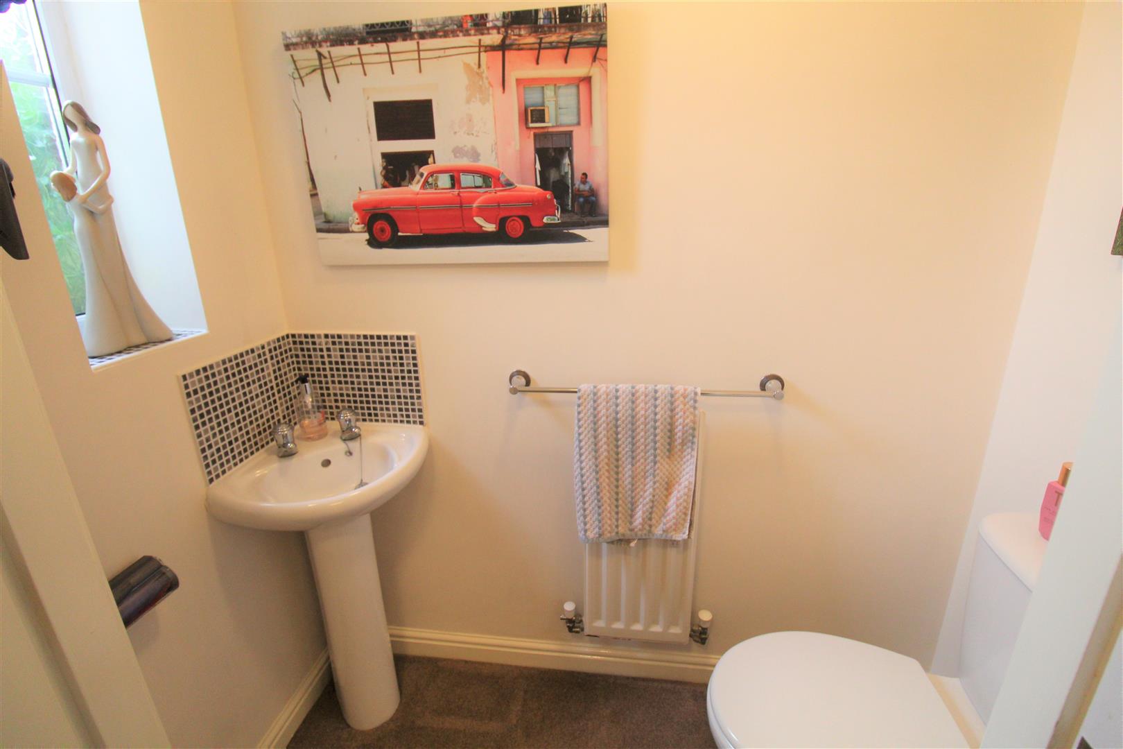 Sapphire Drive, Milton, Stoke-On-Trent